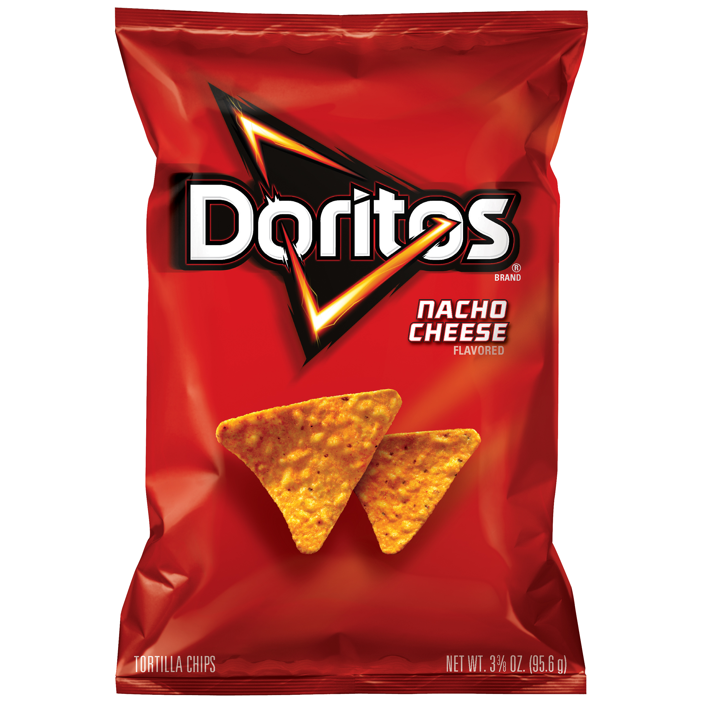 Doritos Nacho Cheese tortilla chips