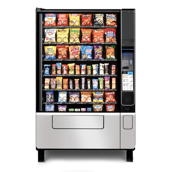 Evoke Snack 6 machine